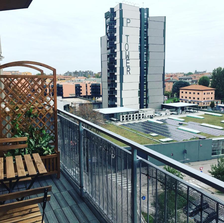 Holabologna Luxury Rooms And Flats Exterior foto