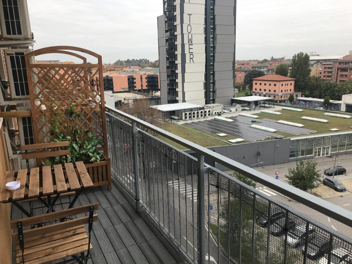 Holabologna Luxury Rooms And Flats Exterior foto