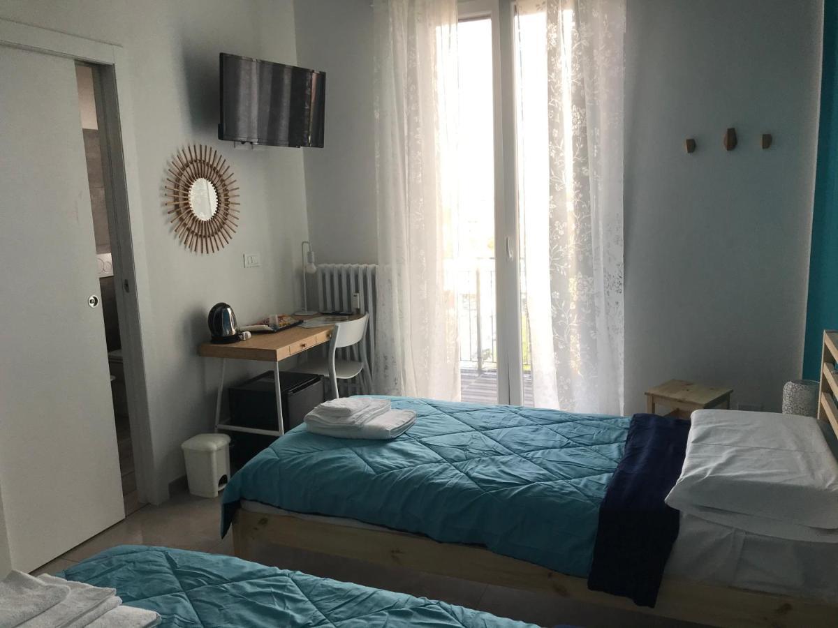 Holabologna Luxury Rooms And Flats Exterior foto