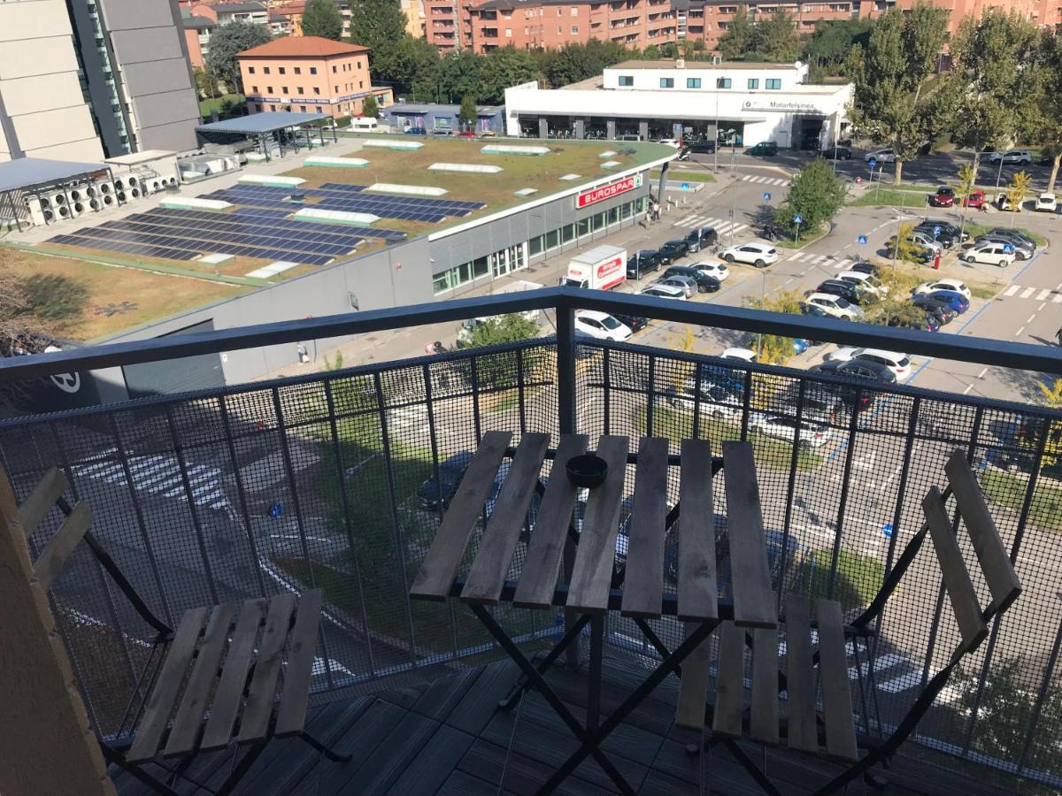 Holabologna Luxury Rooms And Flats Exterior foto